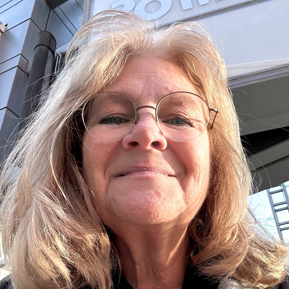 Meet your Posher, Krissy
